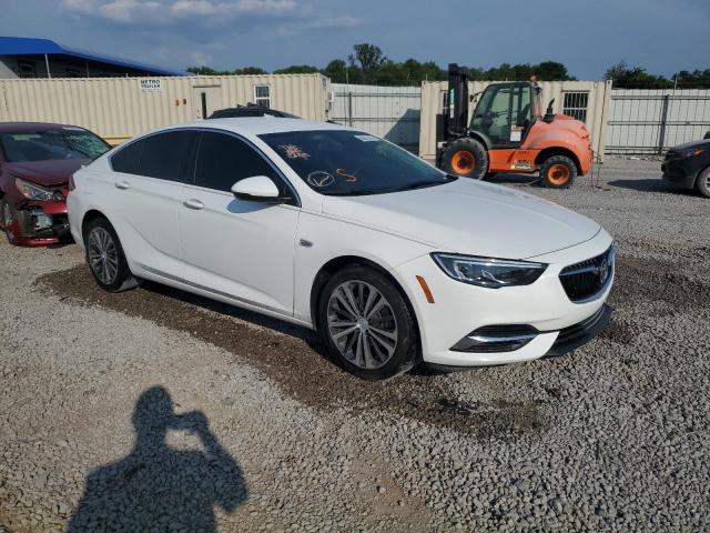 W04GL6SX7K1010082 - 2019 BUICK REGAL PREFERRED WHITE photo 4