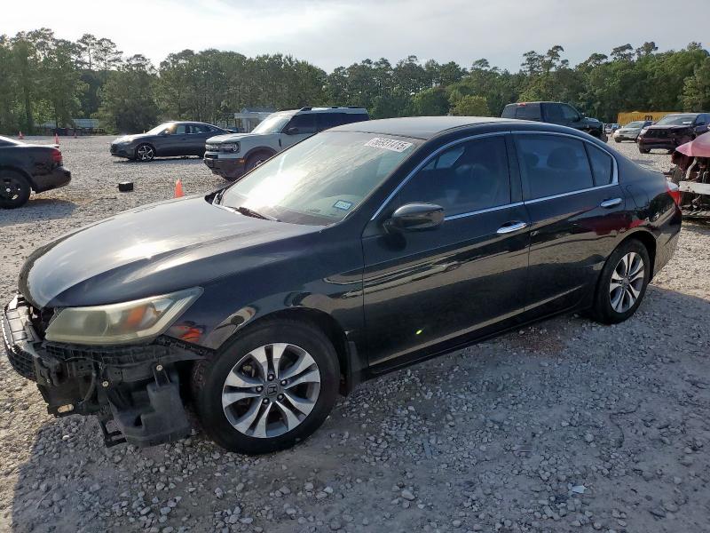 2015 HONDA ACCORD LX, 