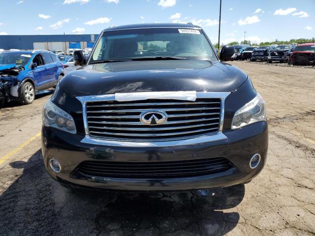 JN8AZ2NE0D9061042 - 2013 INFINITI QX56 BLACK photo 5