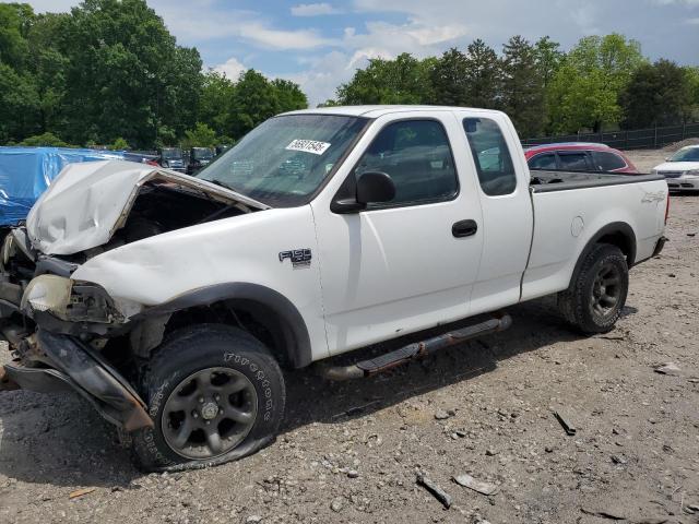2001 FORD F150, 