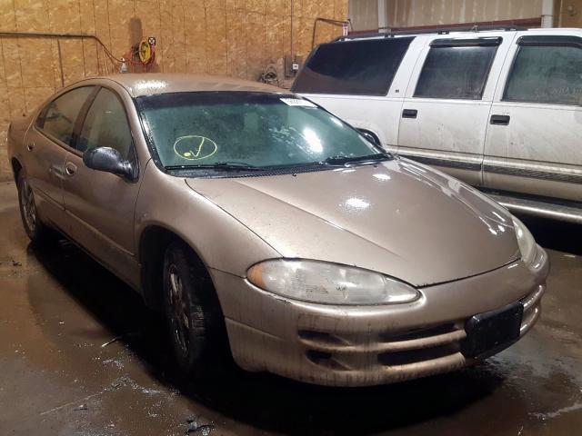 2B3HD46R92H239115 - 2002 DODGE INTREPID SE  photo 1