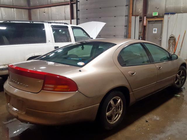 2B3HD46R92H239115 - 2002 DODGE INTREPID SE  photo 4