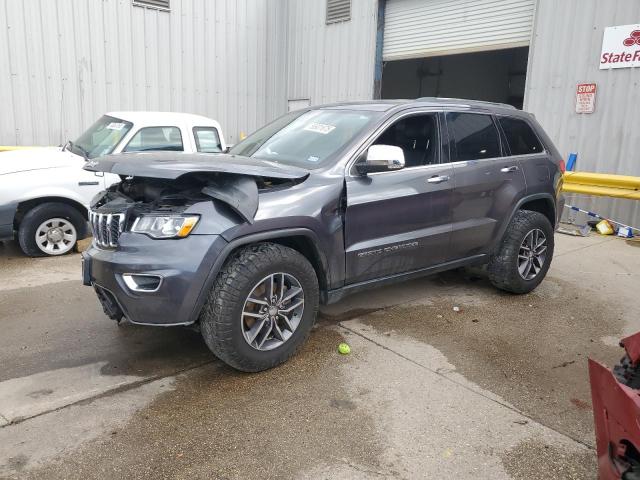 2018 JEEP GRAND CHER LIMITED, 