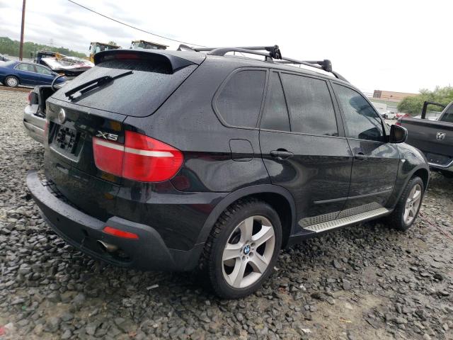 5UXFE43529L260016 - 2009 BMW X5 XDRIVE30I BLACK photo 3