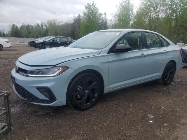2025 VOLKSWAGEN JETTA COMFORTLINE, null