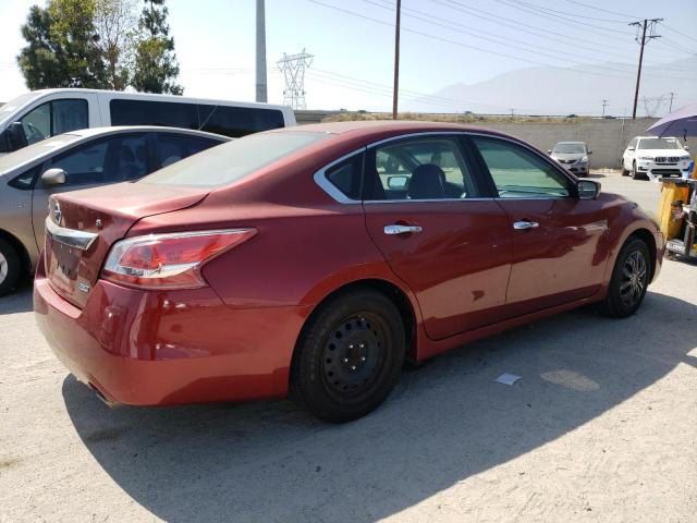 1N4AL3AP6DN566803 - 2013 NISSAN ALTIMA 2.5 BURGUNDY photo 3