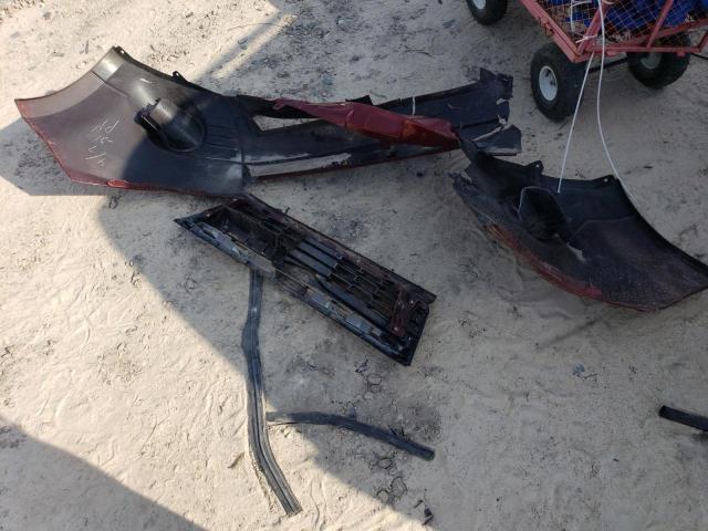 JF2SH6BC4AH793089 - 2010 SUBARU FORESTER XS Tünd qırmızı foto 12