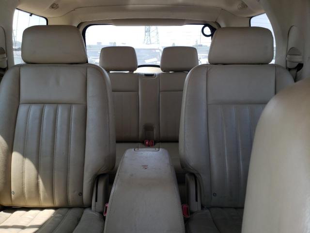 5LMEU88H35ZJ03752 - 2005 LINCOLN AVIATOR 石墨色 照片 10