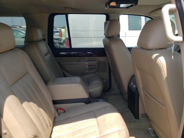 5LMEU88H35ZJ03752 - 2005 LINCOLN AVIATOR 石墨色 照片 11