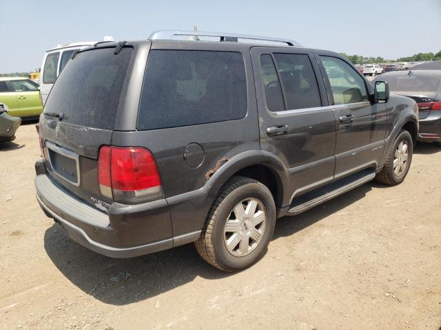 5LMEU88H35ZJ03752 - 2005 LINCOLN AVIATOR 石墨色 照片 3