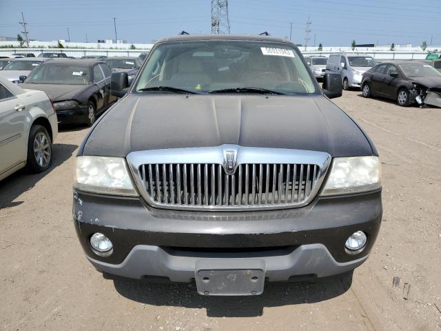 5LMEU88H35ZJ03752 - 2005 LINCOLN AVIATOR 石墨色 照片 5