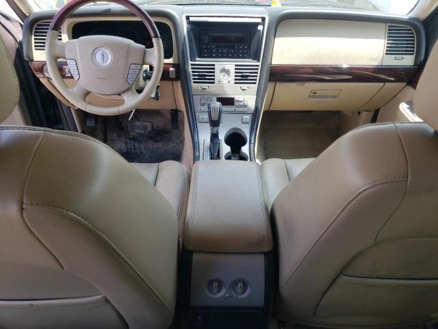 5LMEU88H35ZJ03752 - 2005 LINCOLN AVIATOR 石墨色 照片 8