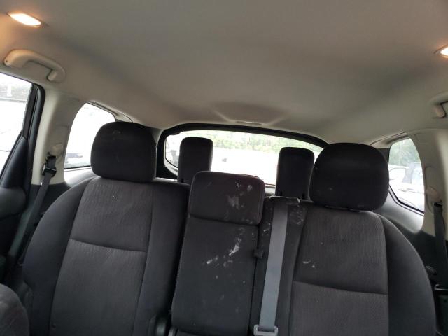 5N1AR2MM4FC708502 - 2015 NISSAN PATHFINDER S BLACK photo 10