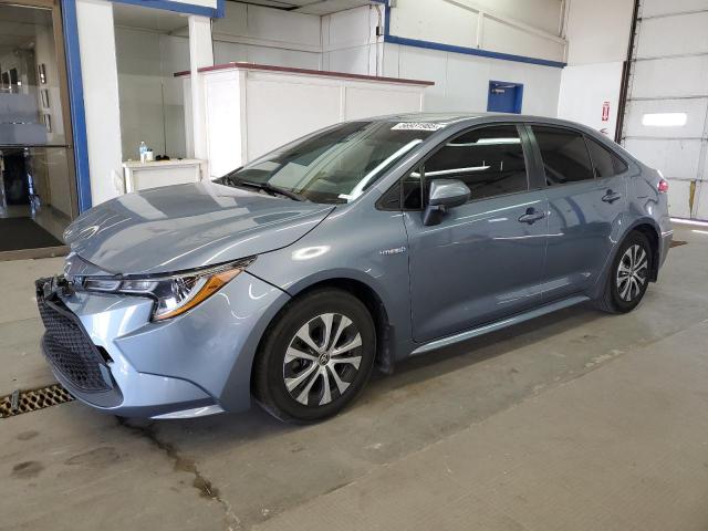2021 TOYOTA COROLLA LE, null