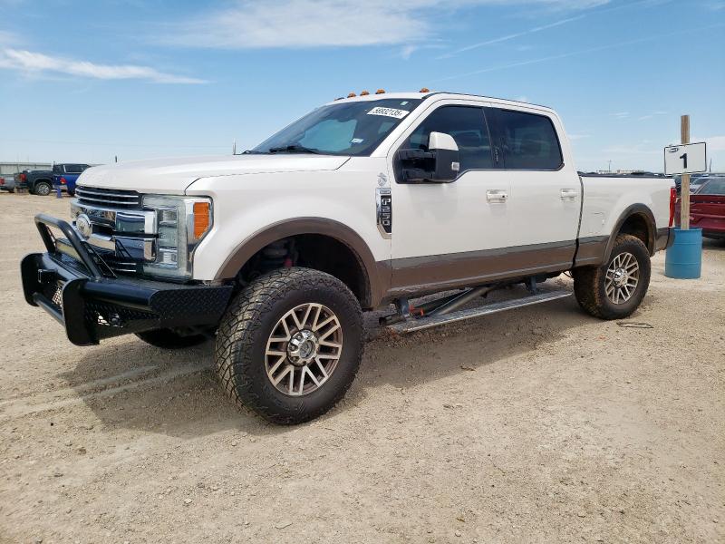 2017 FORD F250 SUPER DUTY, 