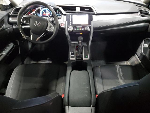 19XFC2F71HE059255 - 2017 HONDA CIVIC EX GRAY photo 8