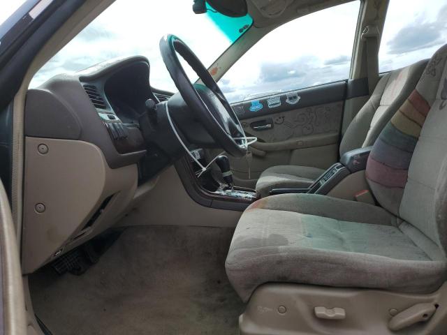 4S3BH675117602128 - 2001 SUBARU LEGACY OUTBACK AWP Grün Foto 7