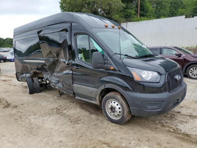 1FTBF4X88NKA82064 - 2022 FORD TRANSIT T-350 HD BLACK photo 4