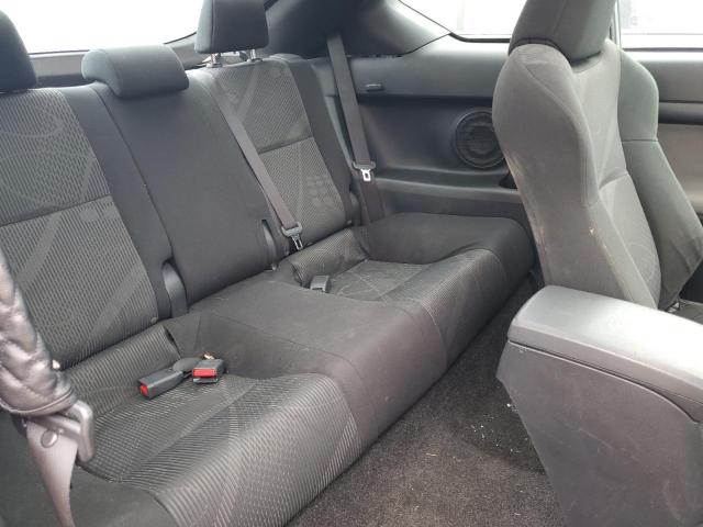 JTKJF5C75B3019503 - 2011 TOYOTA SCION TC 银色 照片 10