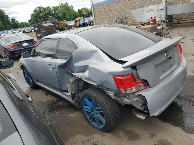JTKJF5C75B3019503 - 2011 TOYOTA SCION TC 银色 照片 2