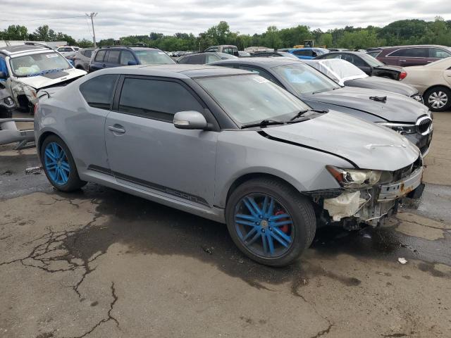 JTKJF5C75B3019503 - 2011 TOYOTA SCION TC 银色 照片 4