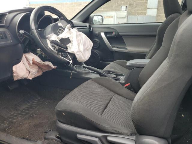 JTKJF5C75B3019503 - 2011 TOYOTA SCION TC 银色 照片 7