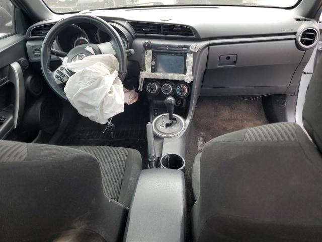 JTKJF5C75B3019503 - 2011 TOYOTA SCION TC 银色 照片 8
