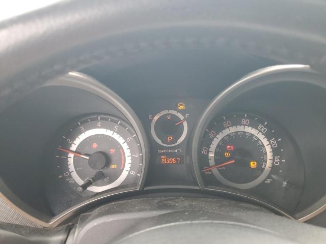 JTKJF5C75B3019503 - 2011 TOYOTA SCION TC 银色 照片 9