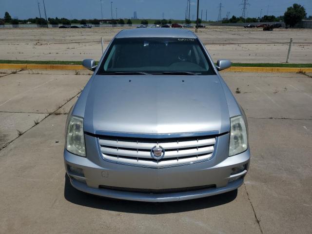 1G6DW677150146455 - 2005 CADILLAC STS SILVER photo 5