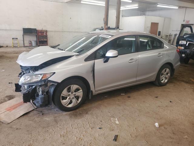 2013 HONDA CIVIC LX, 