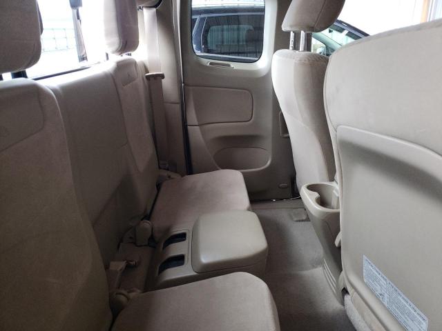 5TEUX42N59Z652848 - 2009 TOYOTA TACOMA ACCESS CAB მწვანე ფოტო 10