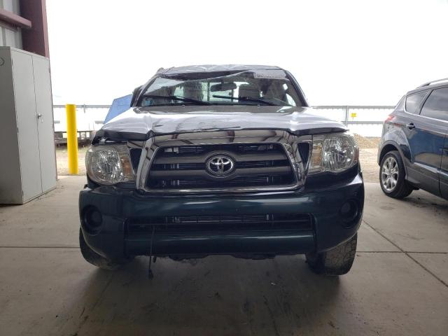 5TEUX42N59Z652848 - 2009 TOYOTA TACOMA ACCESS CAB მწვანე ფოტო 5