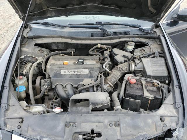 JHMCP264X9C016439 - 2009 HONDA ACCORD LXP 黑色 照片 11