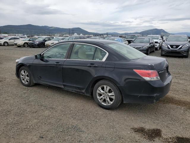JHMCP264X9C016439 - 2009 HONDA ACCORD LXP 黑色 照片 2