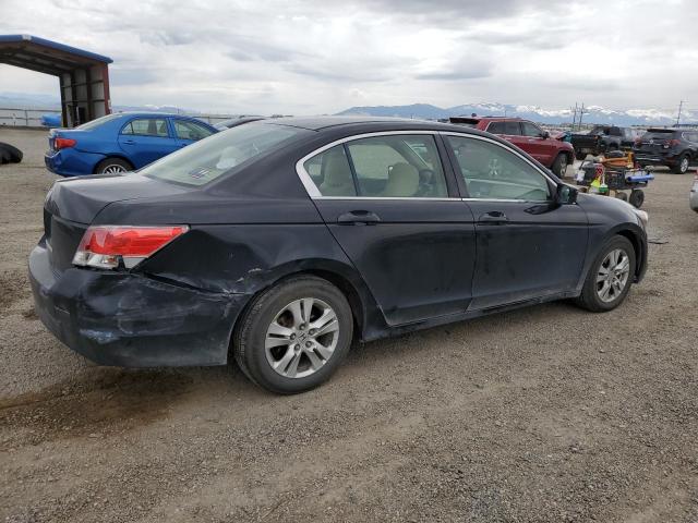 JHMCP264X9C016439 - 2009 HONDA ACCORD LXP 黑色 照片 3
