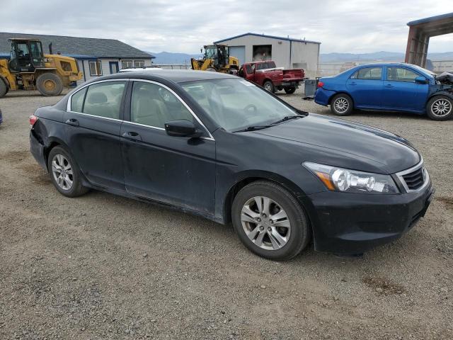 JHMCP264X9C016439 - 2009 HONDA ACCORD LXP 黑色 照片 4