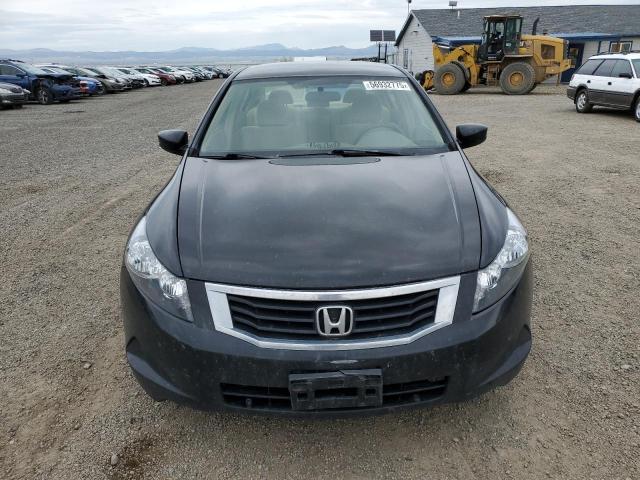 JHMCP264X9C016439 - 2009 HONDA ACCORD LXP 黑色 照片 5