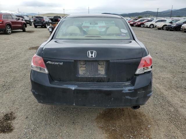 JHMCP264X9C016439 - 2009 HONDA ACCORD LXP 黑色 照片 6