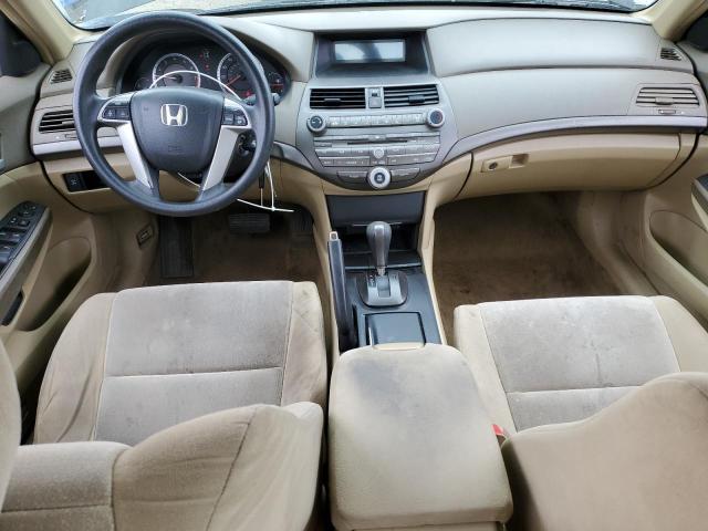 JHMCP264X9C016439 - 2009 HONDA ACCORD LXP 黑色 照片 8