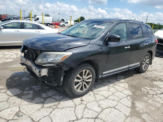 2015 NISSAN PATHFINDER S, null