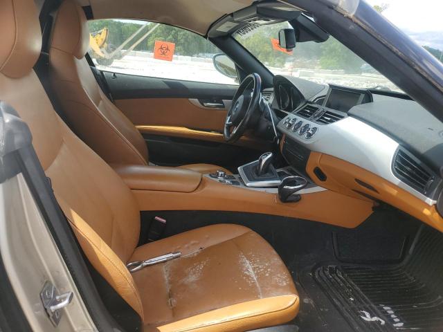 WBALL5C50CE716958 - 2012 BMW Z4 SDRIVE28I GOLD photo 10