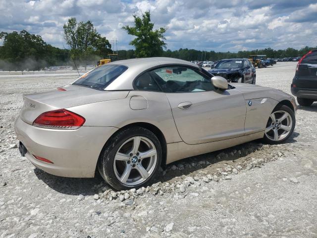 WBALL5C50CE716958 - 2012 BMW Z4 SDRIVE28I GOLD photo 3