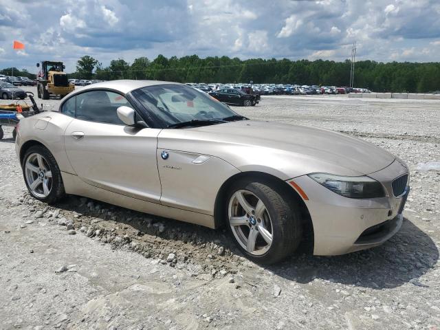 WBALL5C50CE716958 - 2012 BMW Z4 SDRIVE28I GOLD photo 4