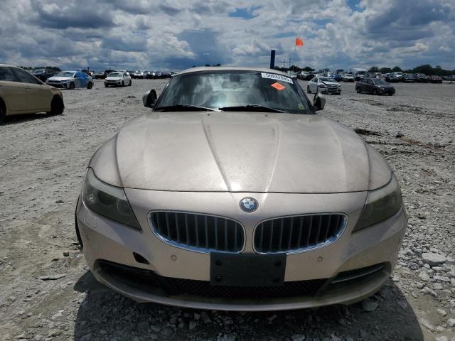 WBALL5C50CE716958 - 2012 BMW Z4 SDRIVE28I GOLD photo 5