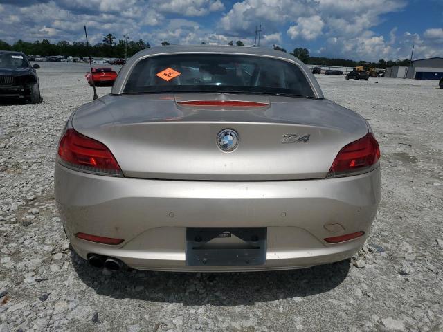WBALL5C50CE716958 - 2012 BMW Z4 SDRIVE28I GOLD photo 6