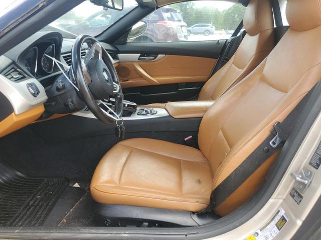 WBALL5C50CE716958 - 2012 BMW Z4 SDRIVE28I GOLD photo 7