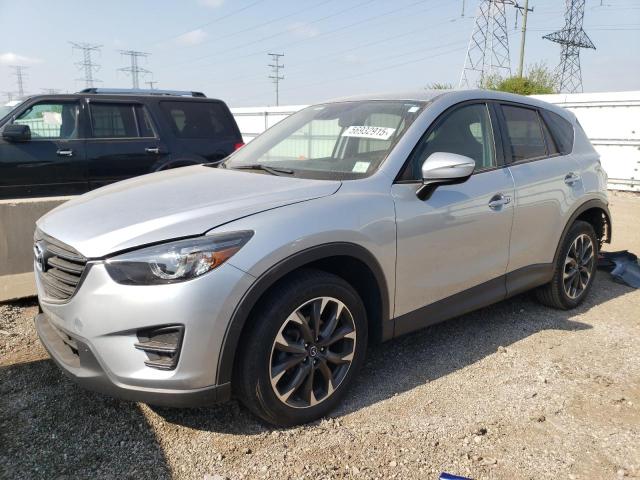 2016 MAZDA CX-5 GT, 