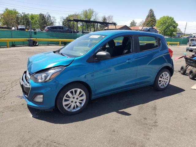 2020 CHEVROLET SPARK LS, 