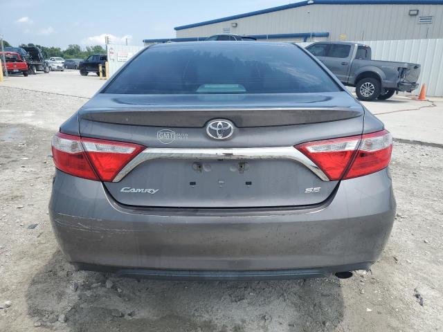 4T1BF1FK5GU575859 - 2016 TOYOTA CAMRY LE GRAY photo 6