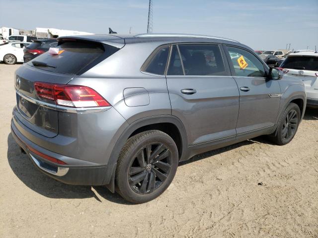 1V2KE2CA7PC211987 - 2023 VOLKSWAGEN ATLAS CROS SE GRAY photo 3